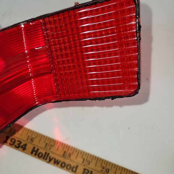 Harley Davidson Tour Pack Lenses Bike Biker Lens Motorcycle Riding Vehicle Turn - Picture 9 of 11